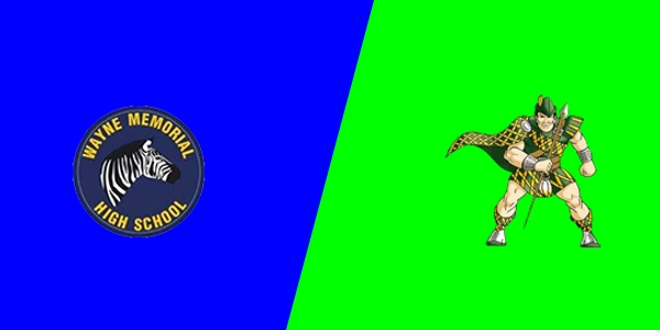 Wayne Memorial High School vs. Howell High School
