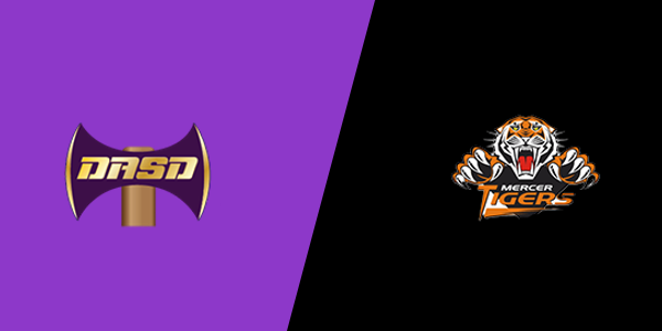 Drummond High School vs. Mercer High School