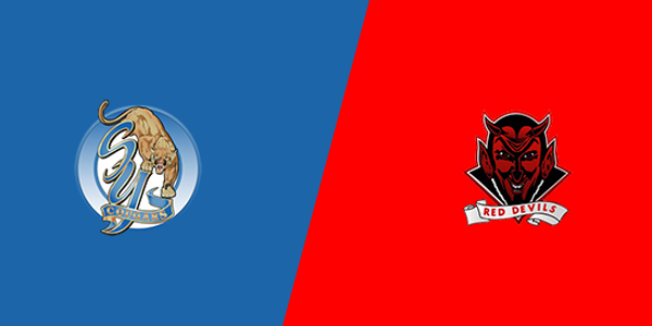 San Ysidro High School vs. Sweetwater High School