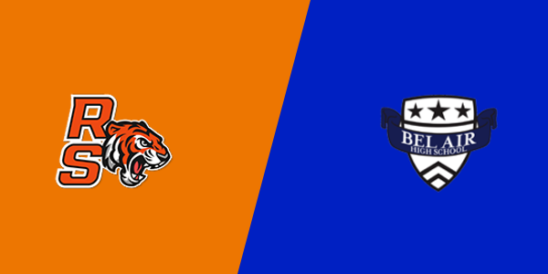 Rising Sun High School vs. Bel Air High School