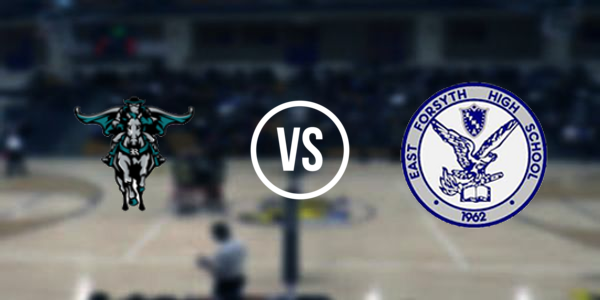 Reagan High School vs. East Forsyth High School