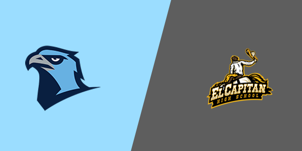 Granite Hills High School - El Cajon vs. El Capitan High School