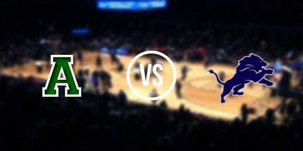 Immaculate Conception High School vs. Arts High School