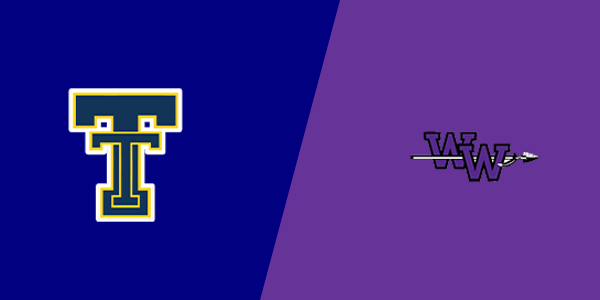 Trenton High School vs. Woodhaven High School