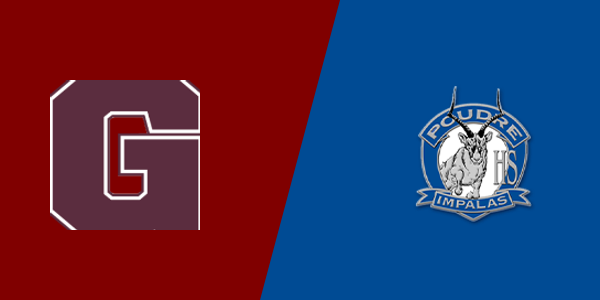 Golden High School vs. Poudre High School