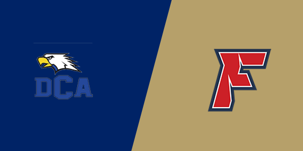 Dayspring Christian Academy vs. Forge Christian