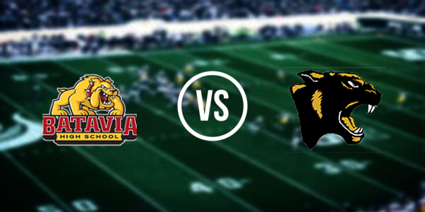 Glenbard North High School vs. Batavia High School