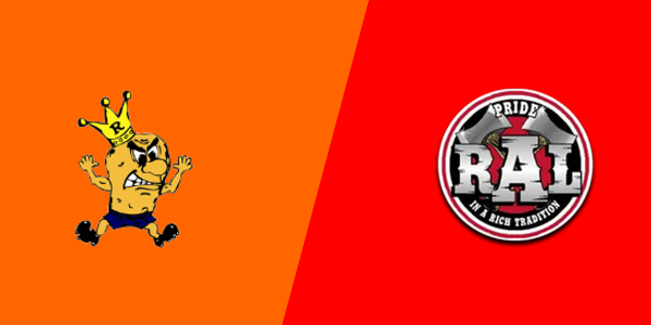 Ridgefield High School vs. R A Long High School