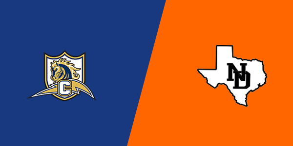 Emmett J Conrad High School vs. North Dallas High School