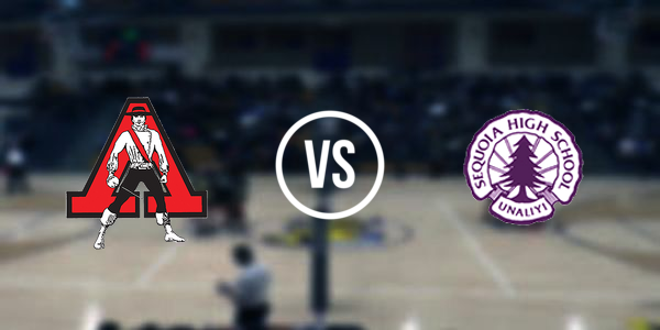 Aragon High School vs Sequoia High School
