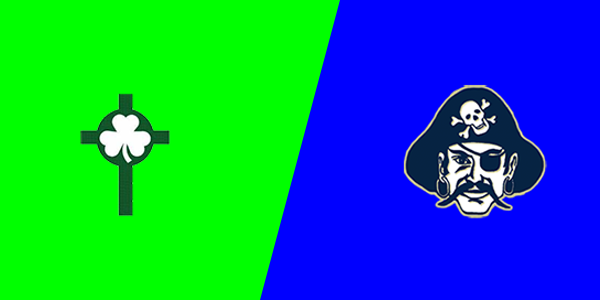 St. Patrick High School vs. Fulton High School