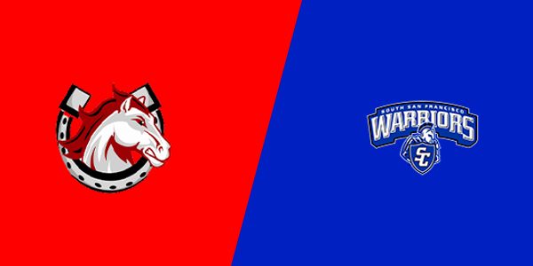El Camino High School - South San Francisco vs. South San Francisco High School
