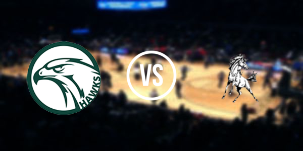 Garfield County High School vs Powder River County High School