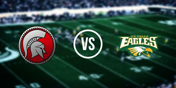 Cypress Lakes High School vs. Cypress Falls High School