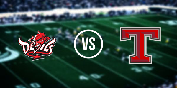 Central Phenix-City vs Thompson