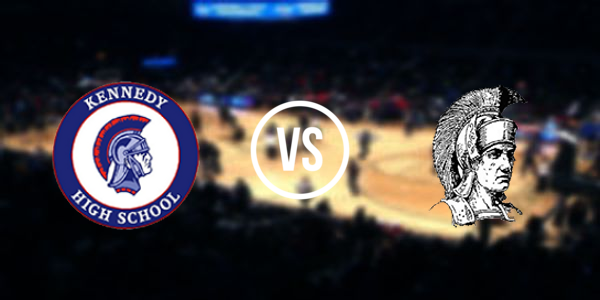 Kennedy High School vs. Sheridan High School