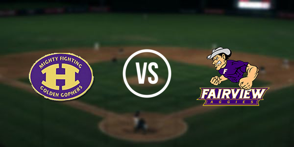 Fairview High School vs Hueytown High School