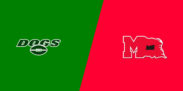 Marion Senior vs. Tazewell