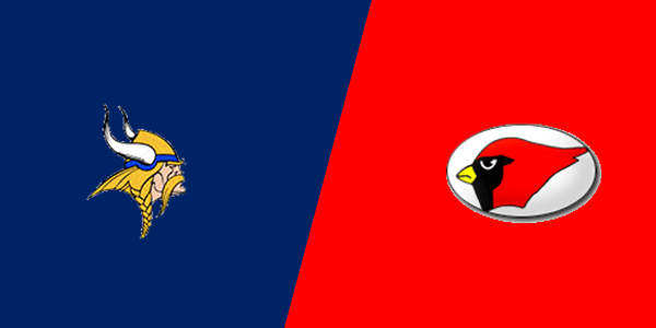 Hayfield High School vs. Bethlehem Academy