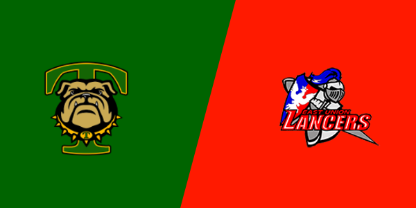 Tracy High School vs. East Union High School