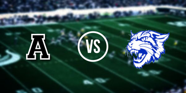 Away vs. Evart High School