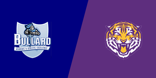 Bullard High School vs. Lemoore High School