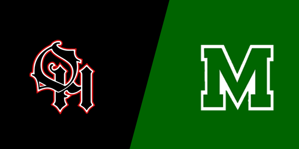 Oak Hills vs. Mason High School
