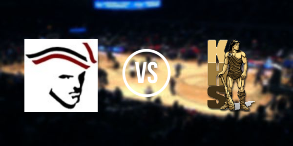 Centennial High School vs. Kuna High School