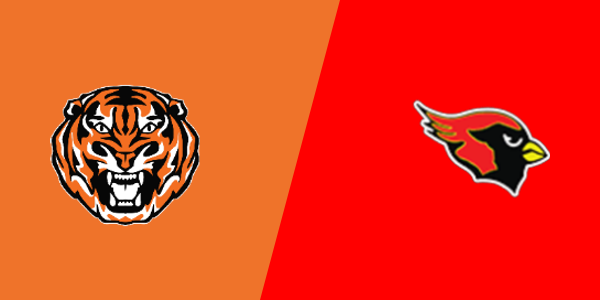 Texas High School vs. Melissa High School