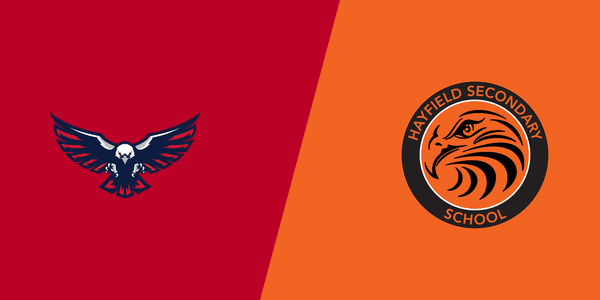Edison High School vs. Hayfield Secondary School
