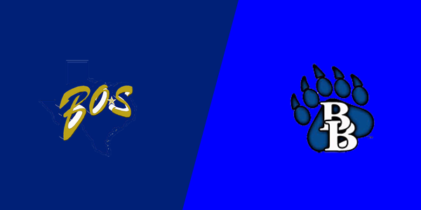 Boswell High School vs. Brewer High School