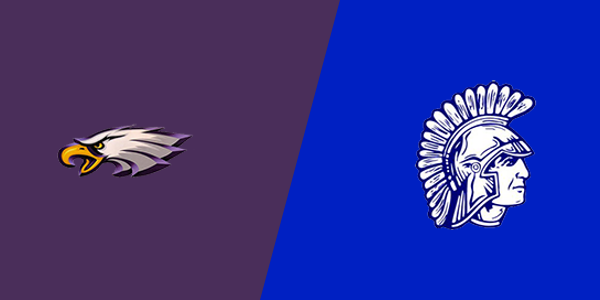 Southwest High School - El Centro vs. Central Union High School