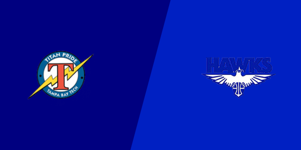 Tampa Bay Tech High School vs. Armwood High School