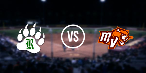 Mountain View High School vs Riverbend High School