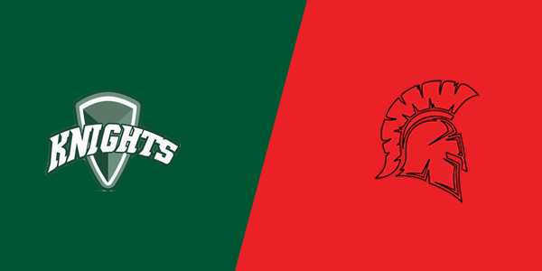 Rice Memorial High School vs. Saranac High School