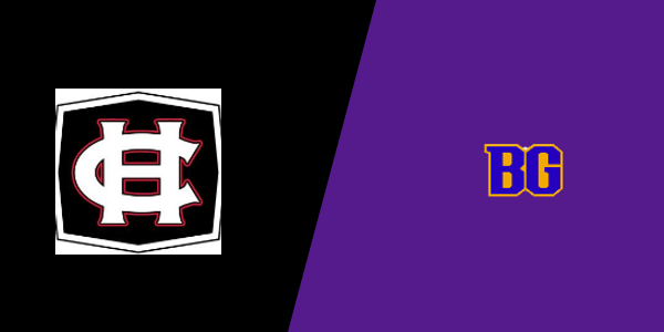 Homer Center High School vs. Bishop Guilfoyle Catholic High School