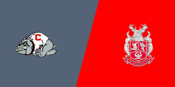 Crestview High School vs. Deane Bozeman High School