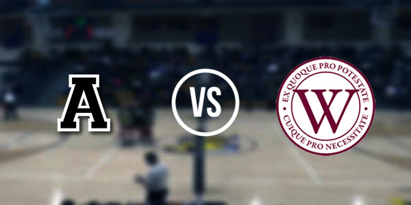 Wooster School vs Away