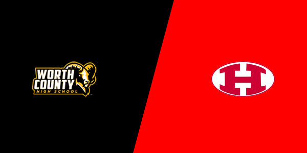 Worth County High School vs. Hawkinsville High School