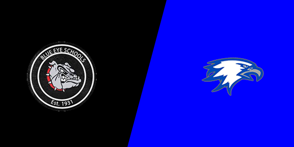 Blue Eye High School vs. Bradleyville High School