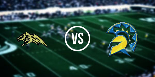 Coosa Christian School vs Russellville High School