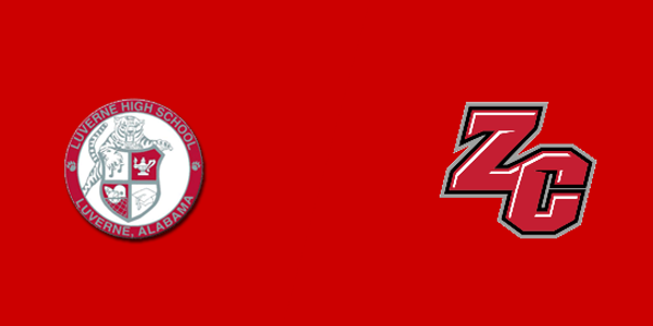 Luverne High School vs. Zion Chapel High School