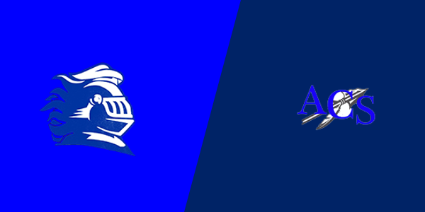 Greenville Christian Academy vs. Ahoskie Christian School