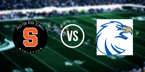 Shelton High School vs. Newtown High School