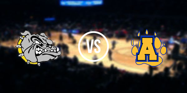 Gridley High School vs. Anderson Union High School