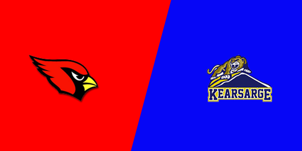 Stevens High School vs. Kearsarge Regional High School