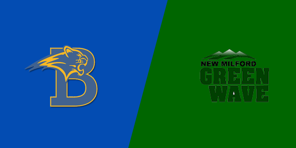 Brookfield High School vs. New Milford High School