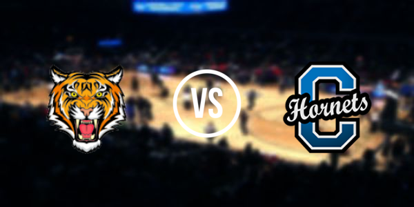 Colcord High School vs Oktaha High School