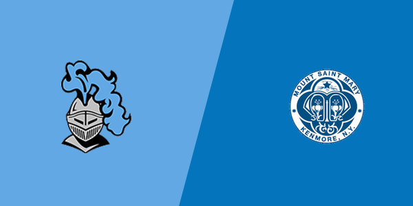 St. Mary's High School vs. Mount St Mary Academy