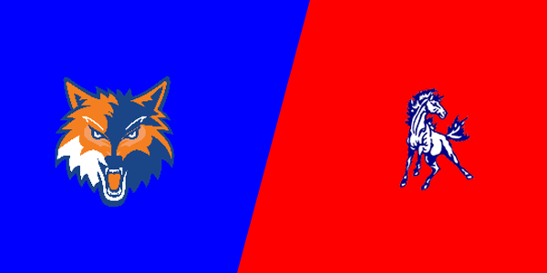 Cedar Ridge High School vs. Midland High School